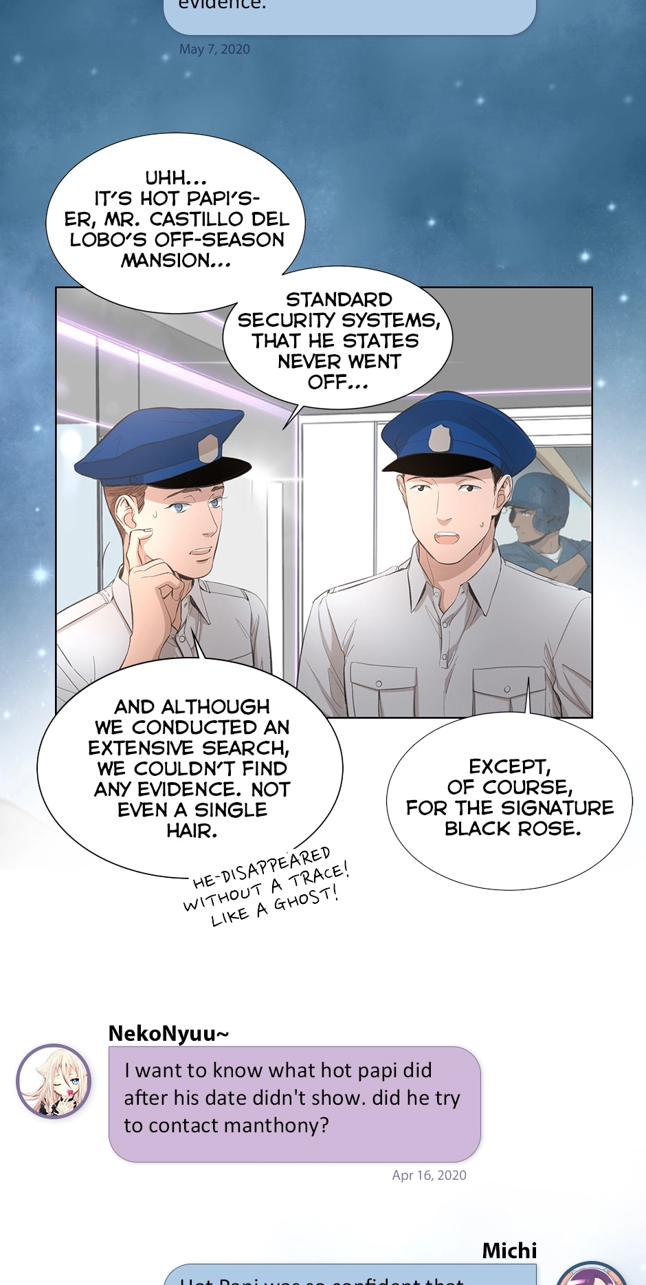 Thick as Thieves Chapter 26 page 43 - 