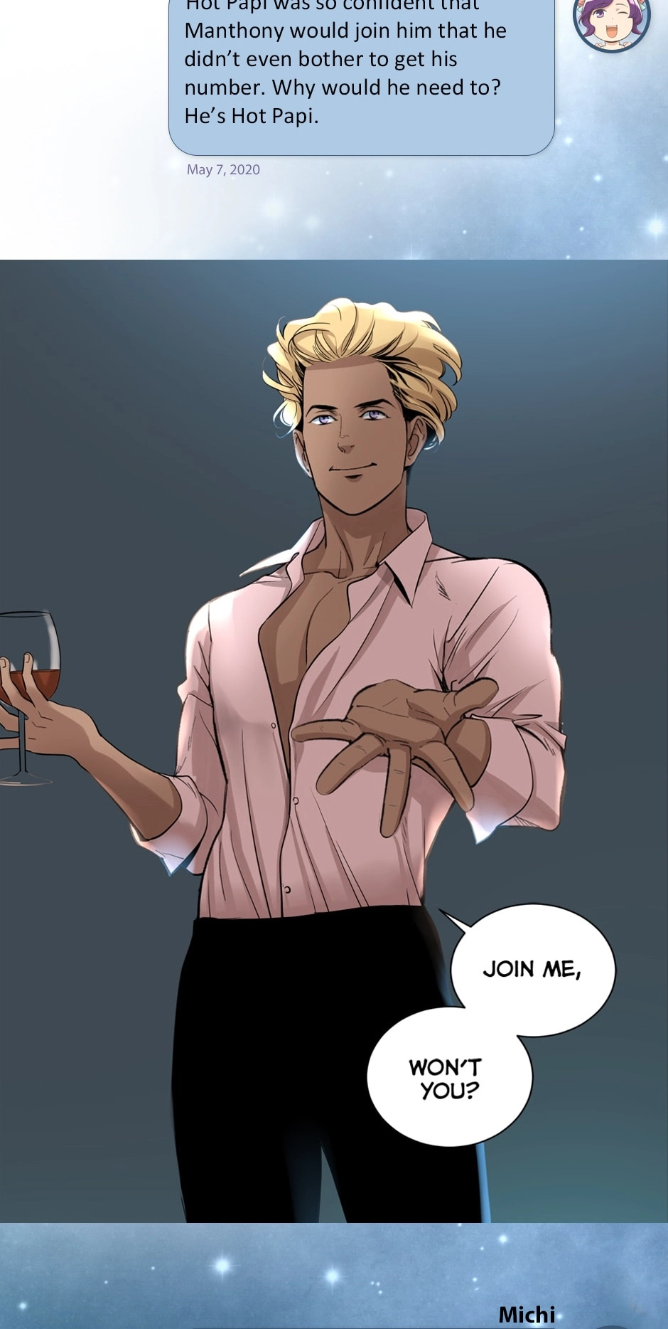 Thick as Thieves Chapter 26 page 44 - 