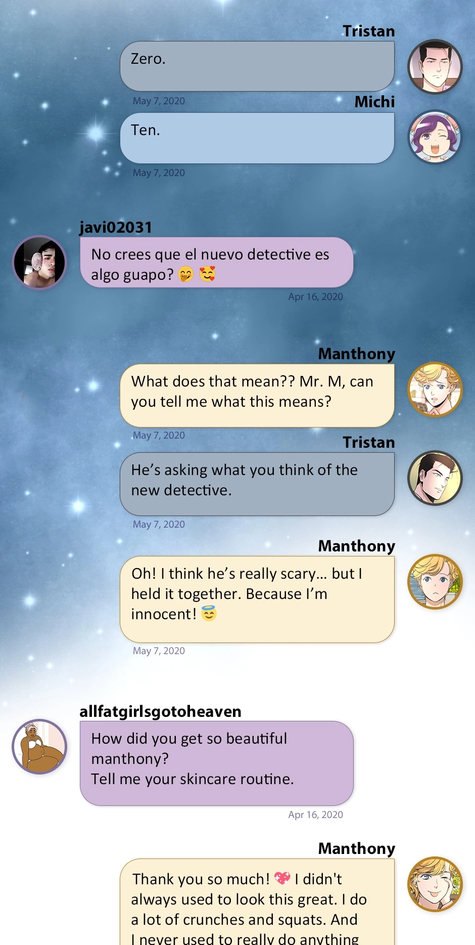 Thick as Thieves Chapter 26 page 47 - 