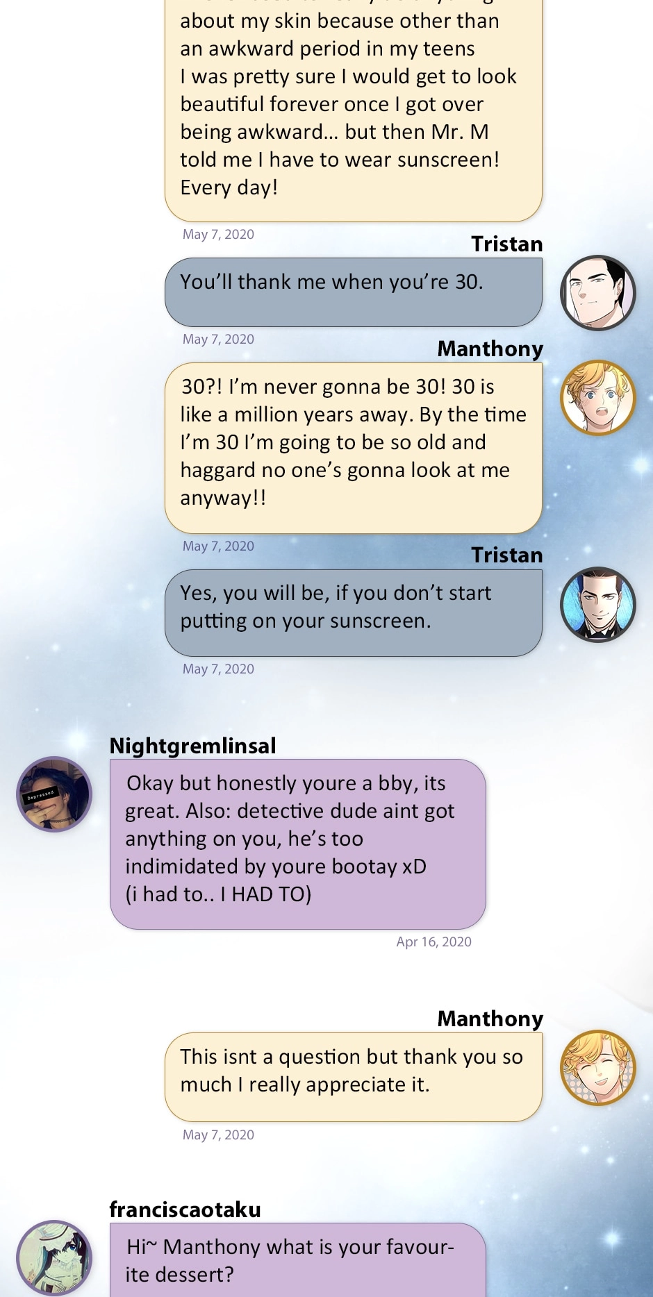 Thick as Thieves Chapter 26 page 48 - 