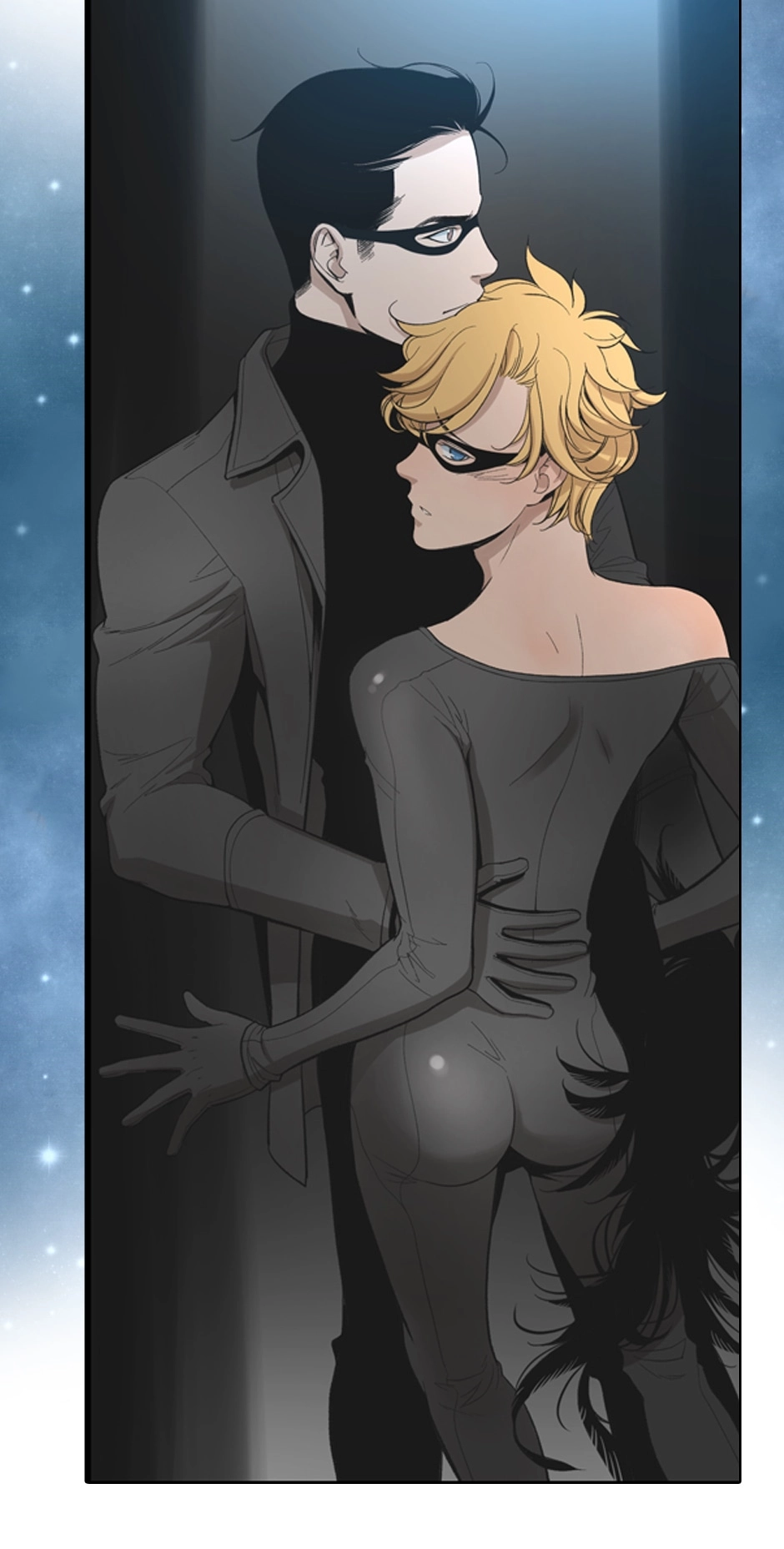 Thick as Thieves Chapter 26 page 51 - 