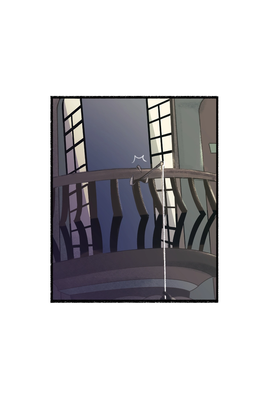 Thick as Thieves Chapter 28 page 1 - 