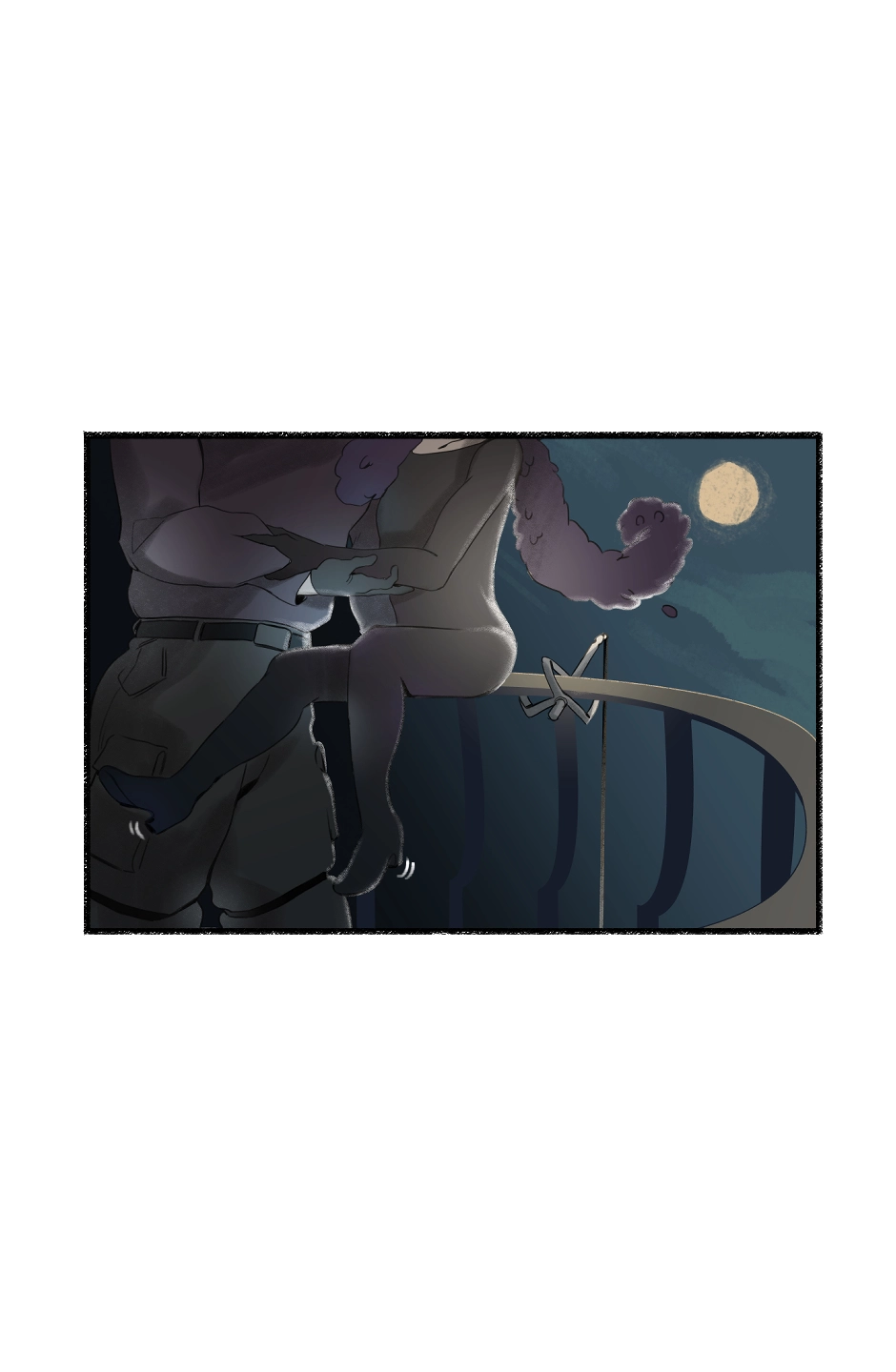 Thick as Thieves Chapter 28 page 2 - 