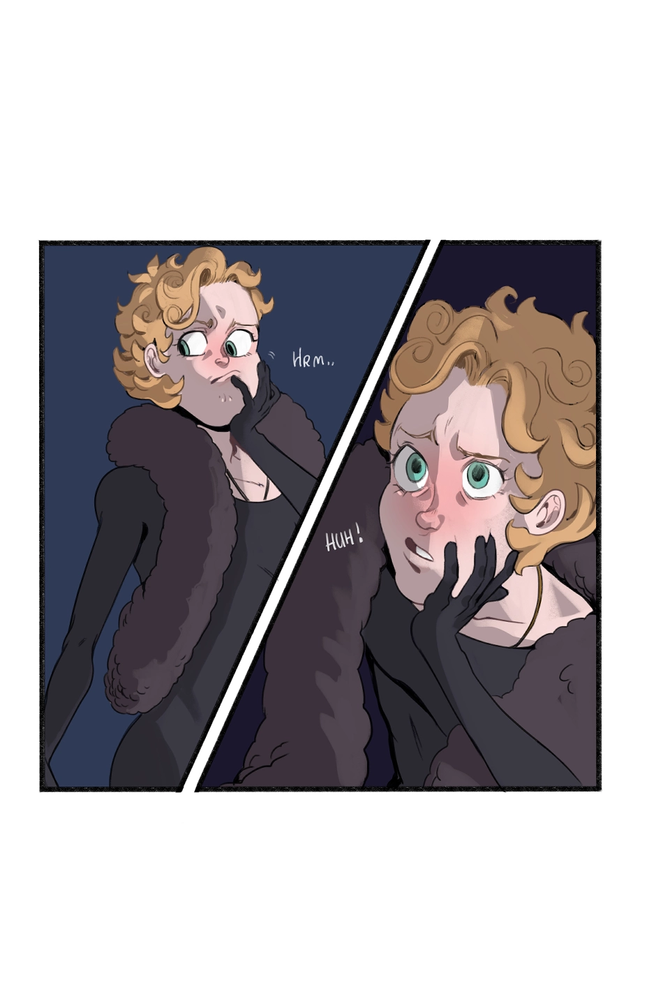 Thick as Thieves Chapter 28 page 11 - 