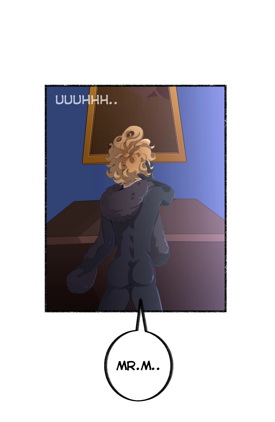 Thick as Thieves Chapter 28 page 14 - 