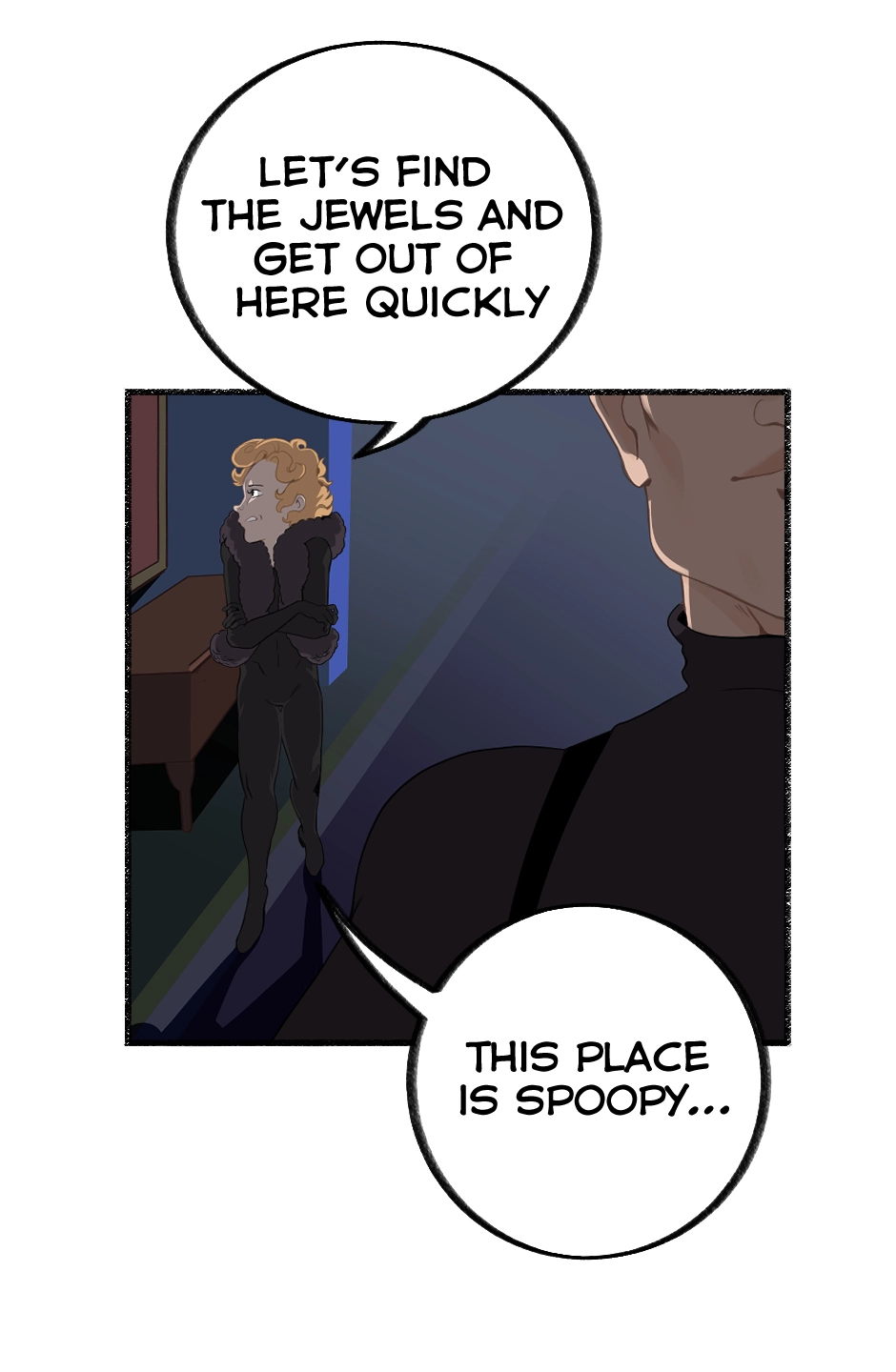 Thick as Thieves Chapter 28 page 15 - 