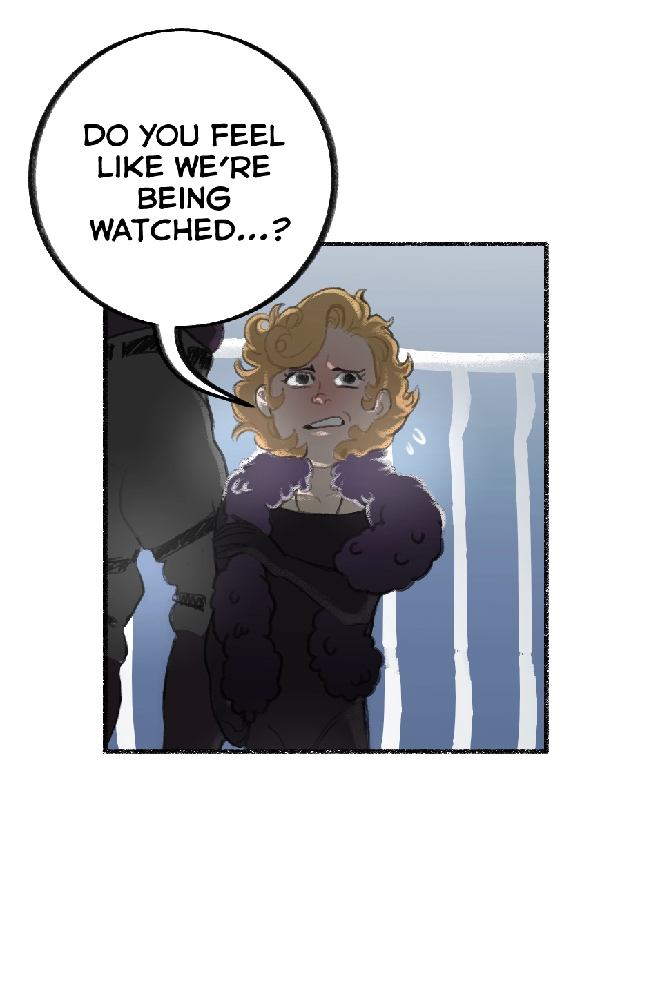 Thick as Thieves Chapter 28 page 4 - 