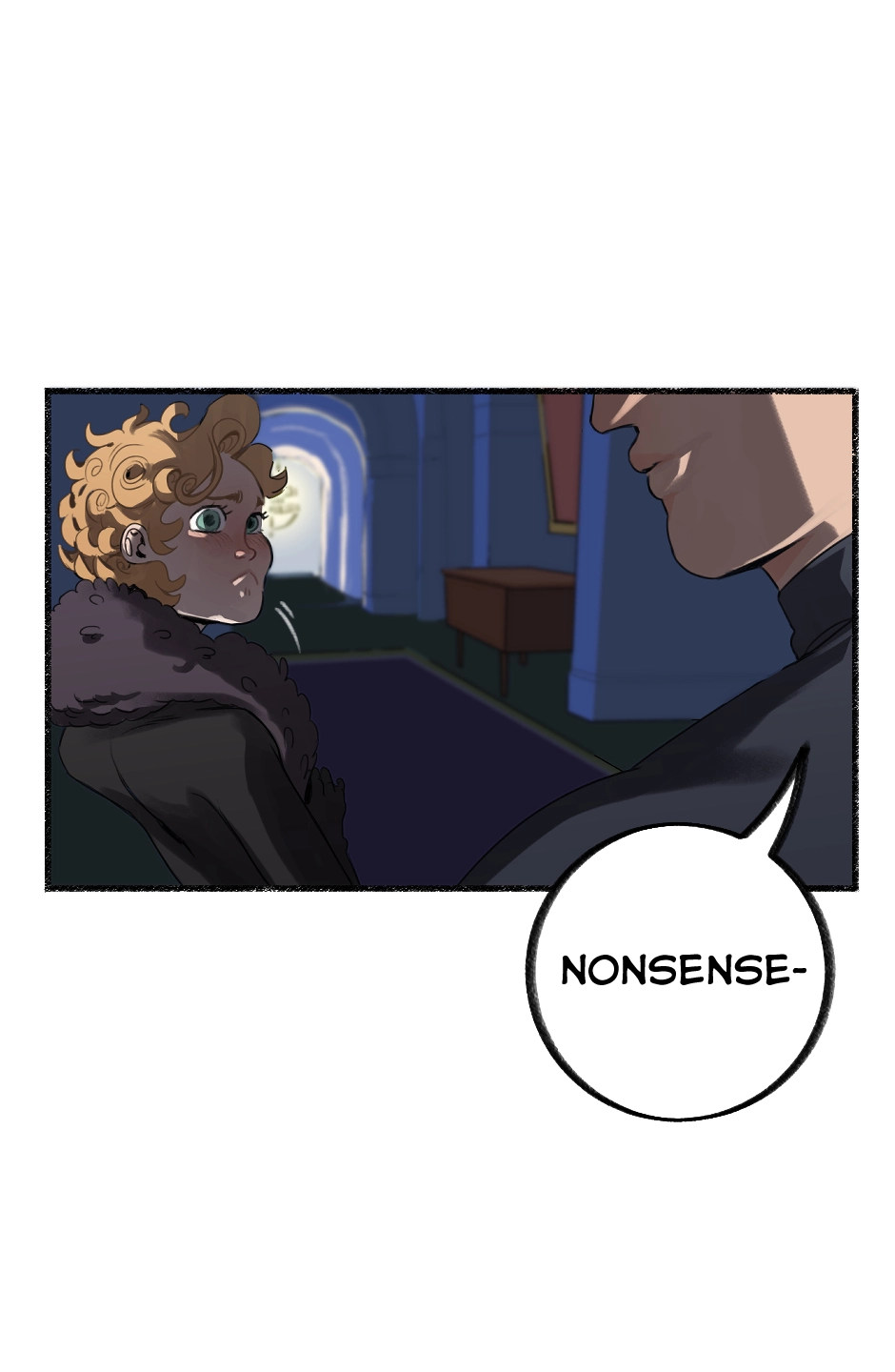 Thick as Thieves Chapter 28 page 5 - 