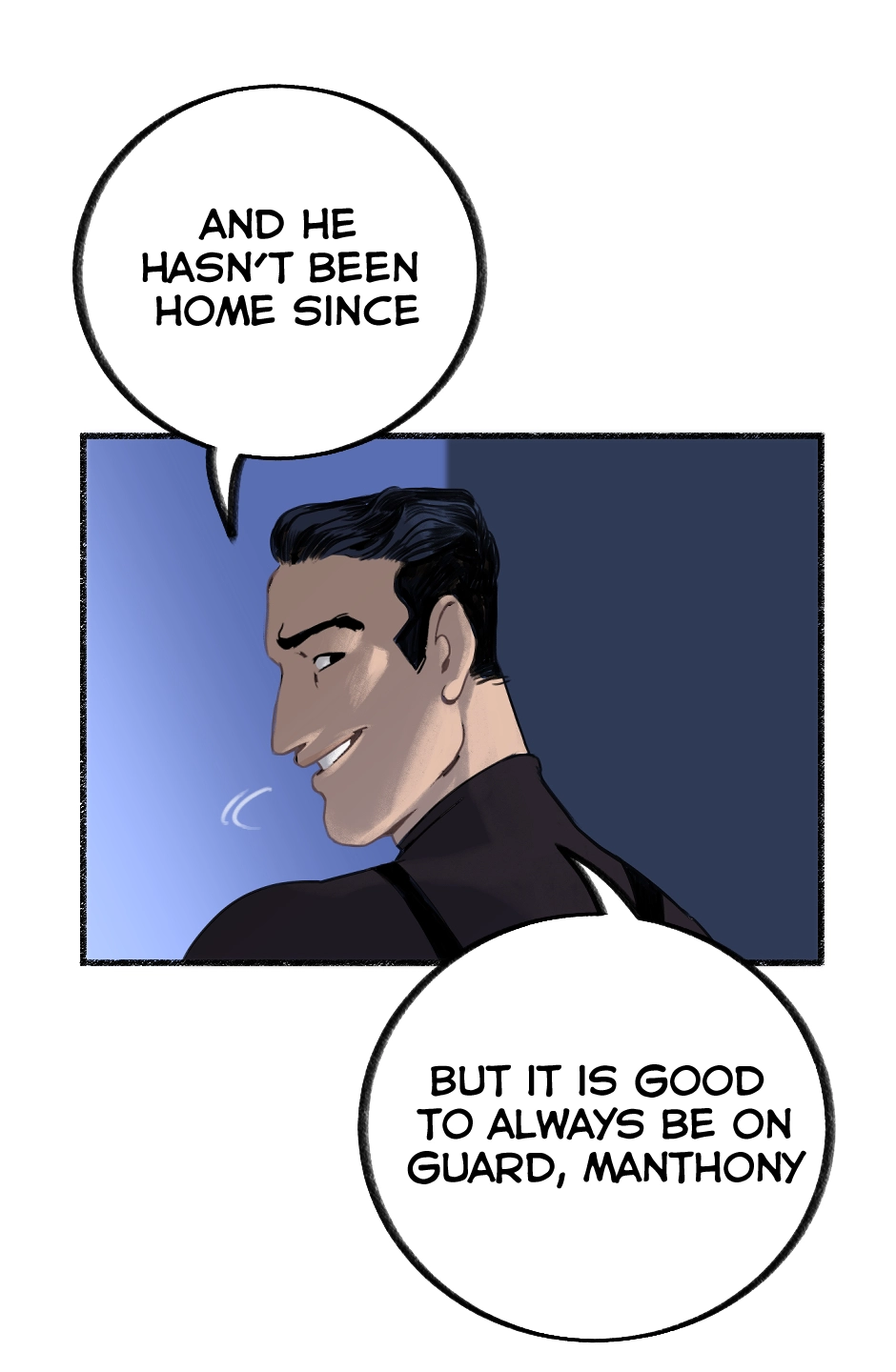 Thick as Thieves Chapter 28 page 7 - 