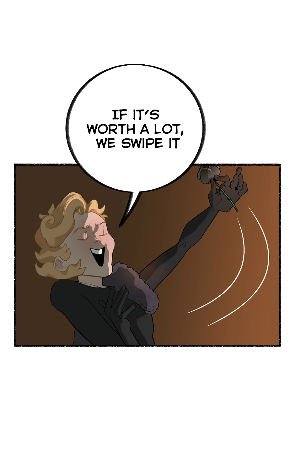 Thick as Thieves Chapter 29 page 11 - 