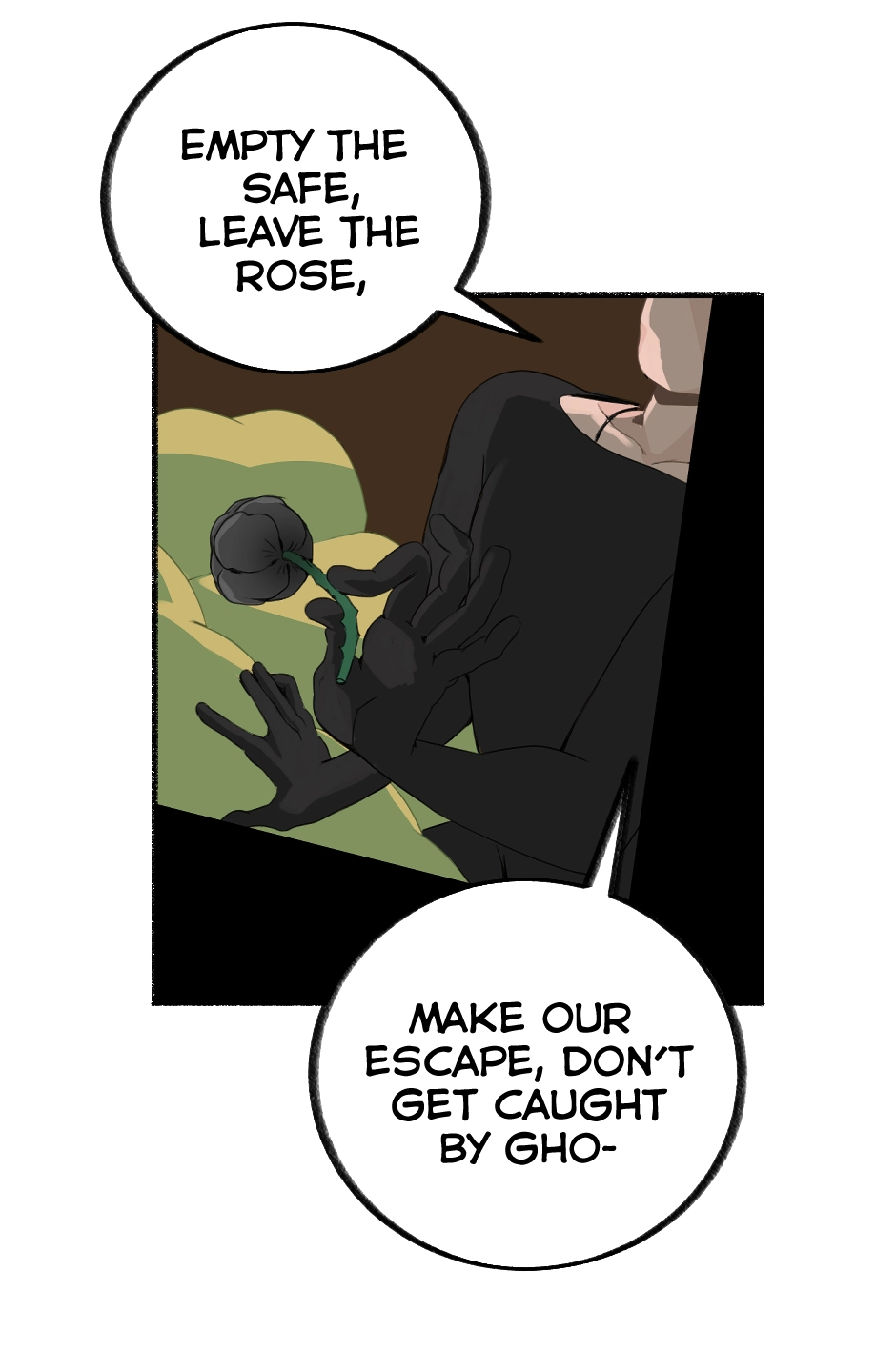 Thick as Thieves Chapter 29 page 12 - 