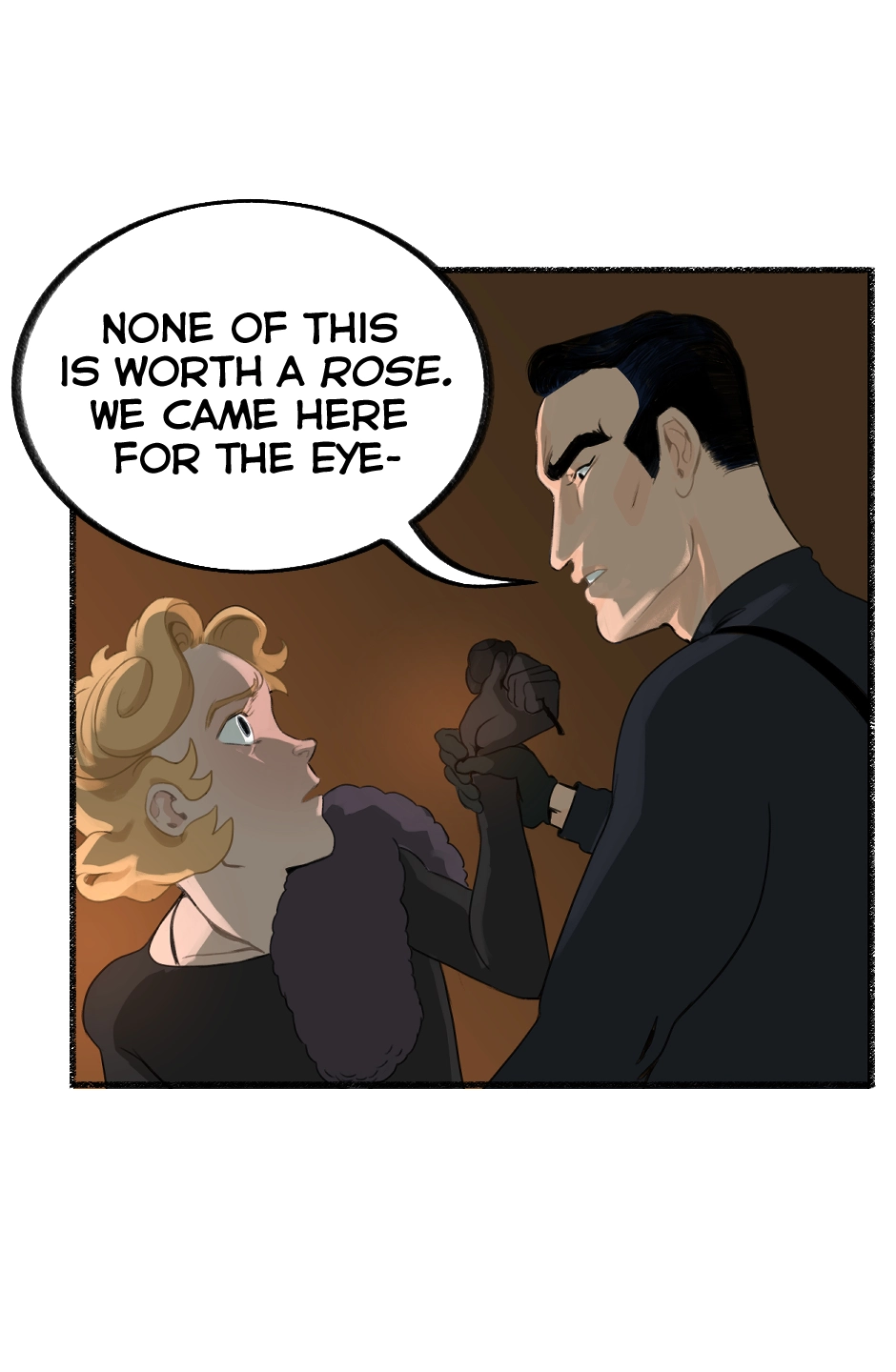 Thick as Thieves Chapter 29 page 14 - 
