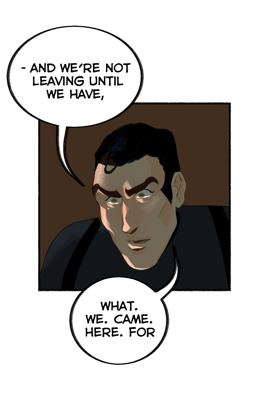Thick as Thieves Chapter 29 page 15 - 