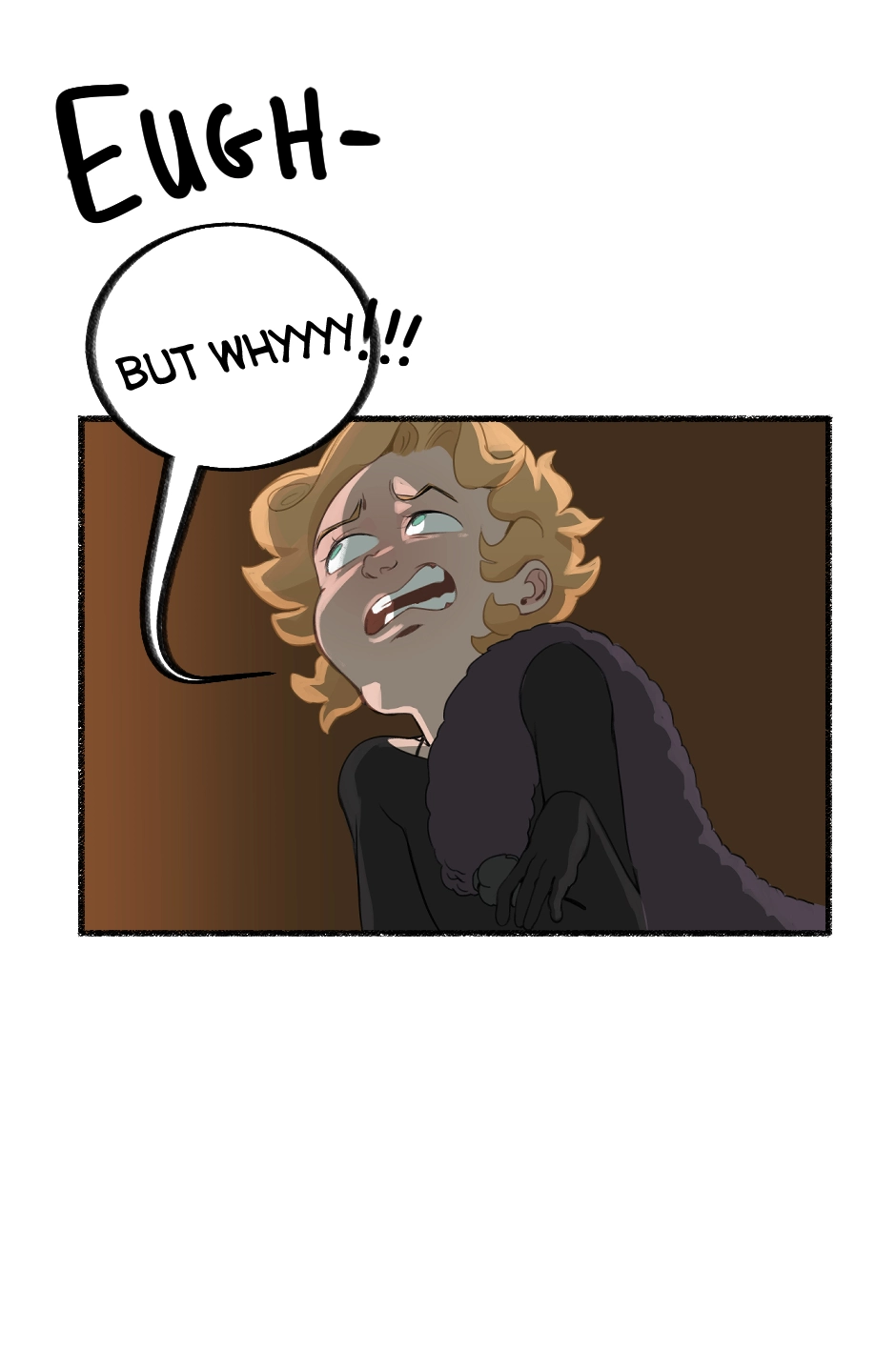 Thick as Thieves Chapter 29 page 16 - 