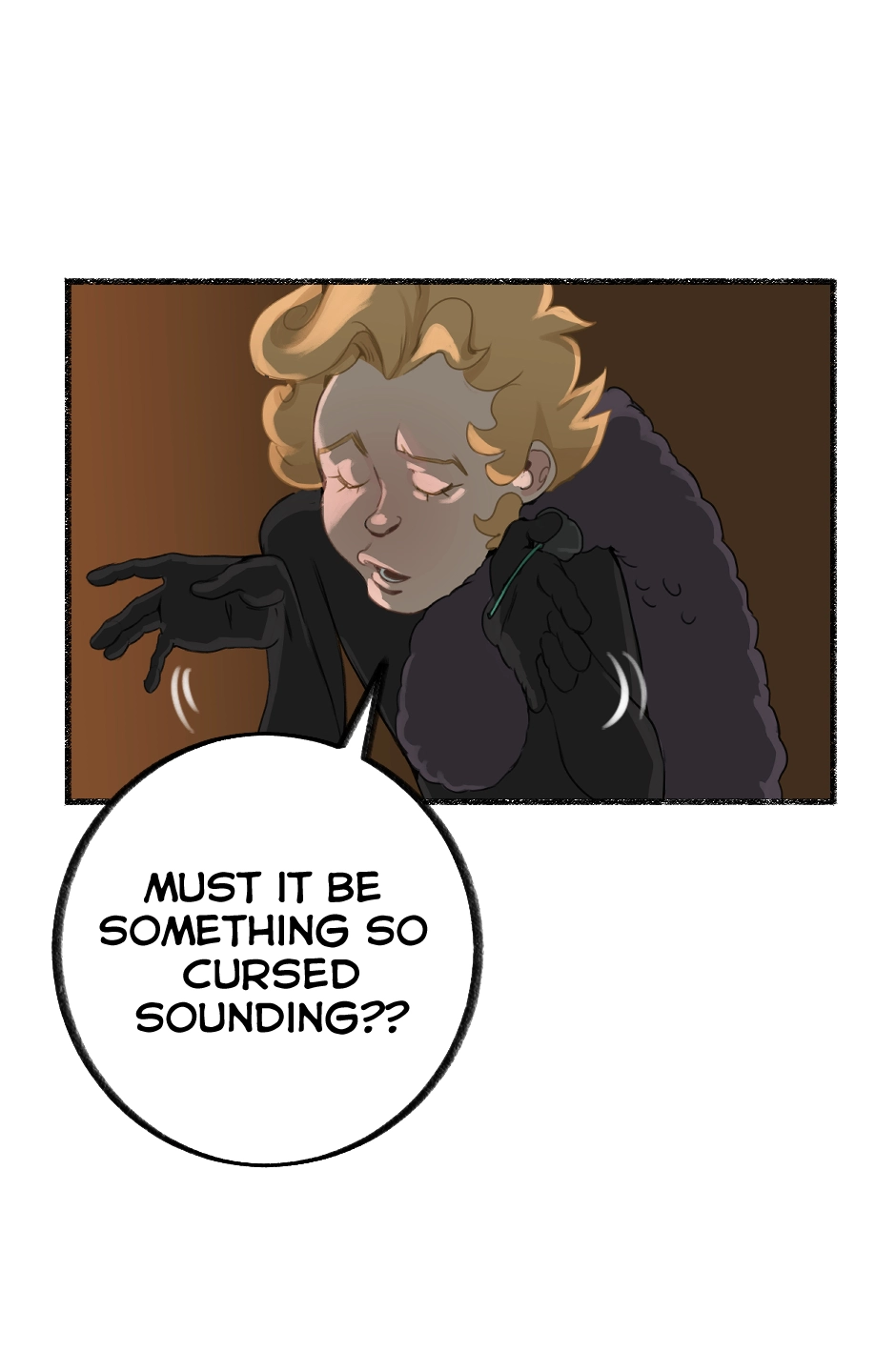 Thick as Thieves Chapter 29 page 17 - 