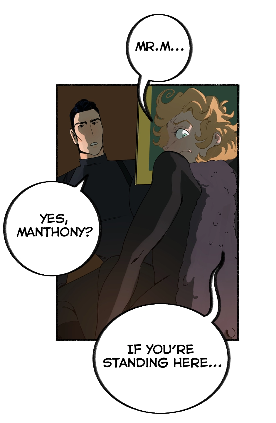 Thick as Thieves Chapter 29 page 20 - 