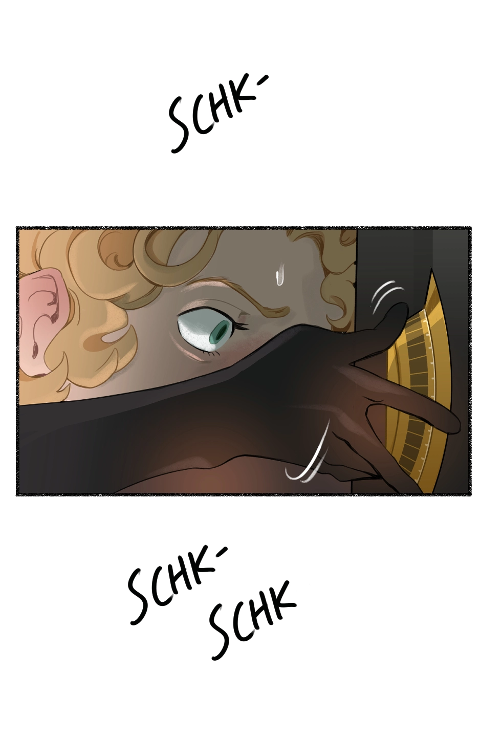 Thick as Thieves Chapter 29 page 3 - 