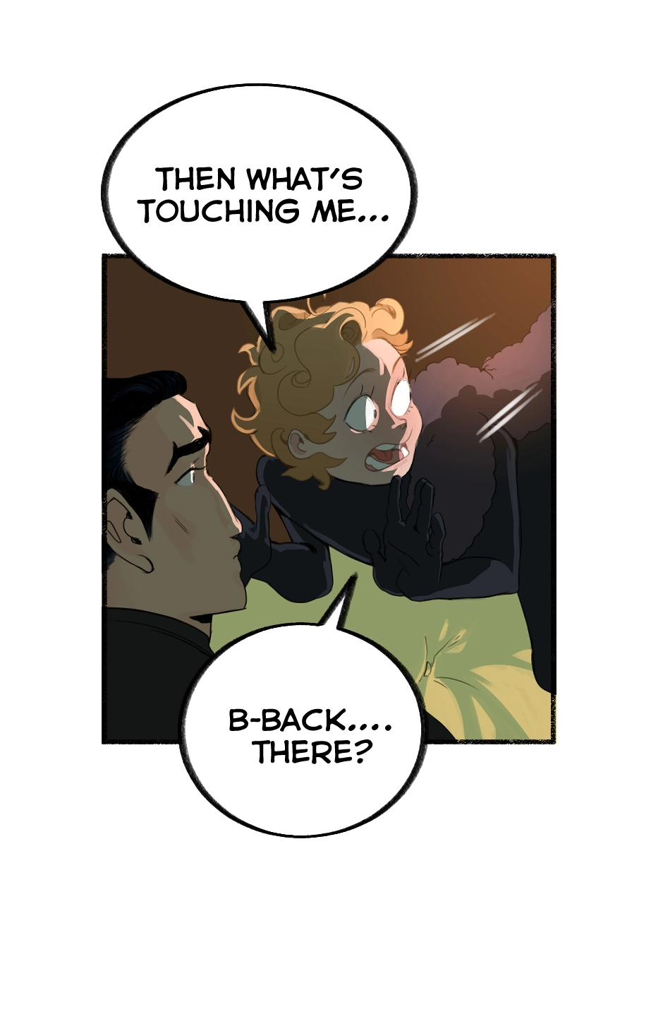 Thick as Thieves Chapter 29 page 21 - 