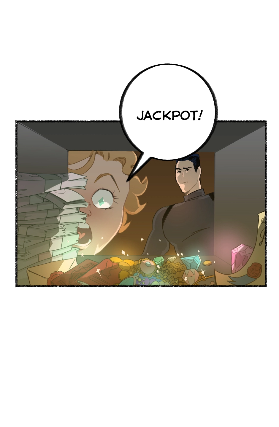 Thick as Thieves Chapter 29 page 4 - 