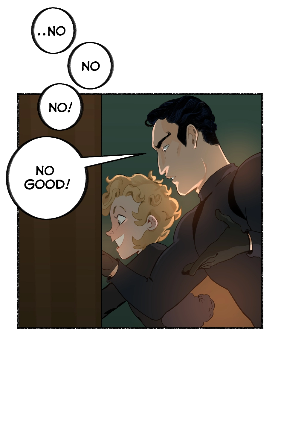 Thick as Thieves Chapter 29 page 5 - 