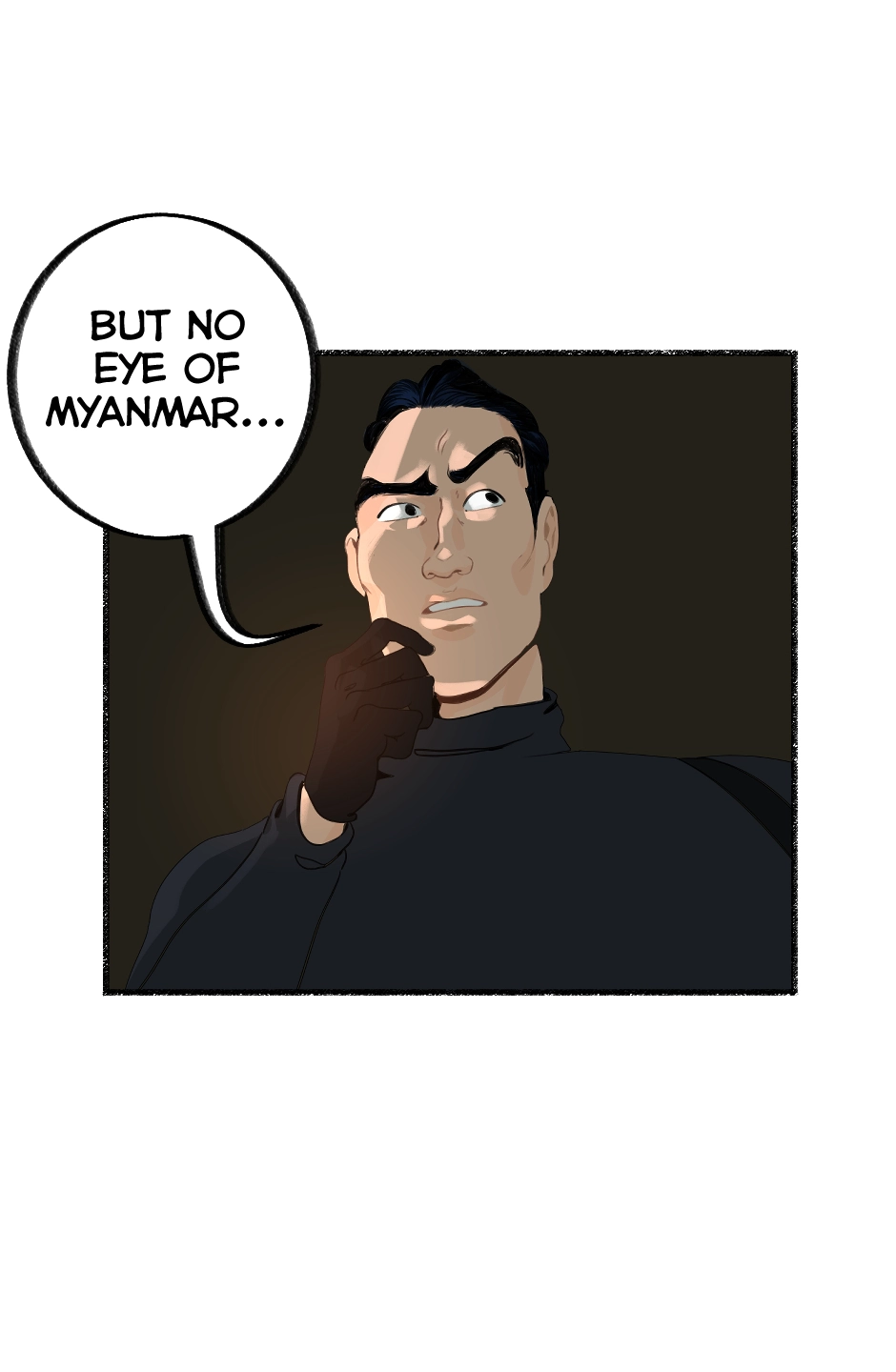 Thick as Thieves Chapter 29 page 8 - 