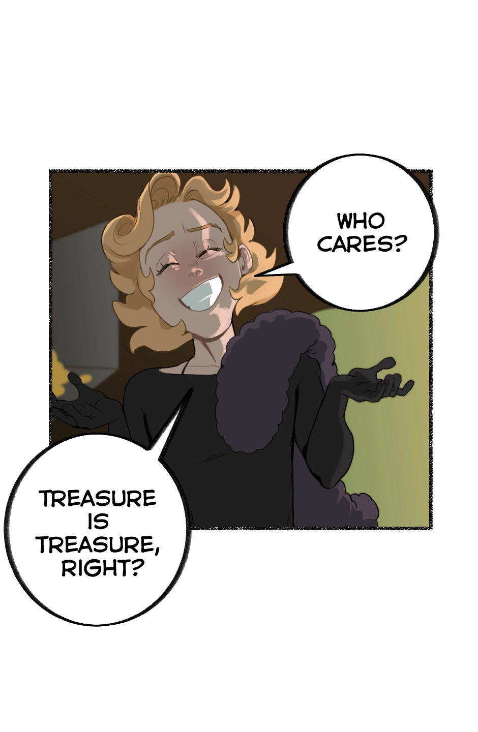 Thick as Thieves Chapter 29 page 9 - 