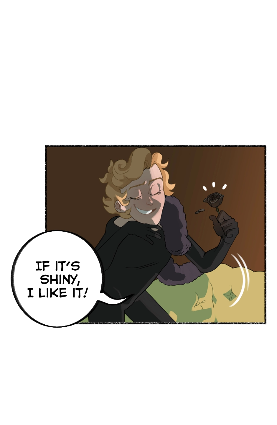 Thick as Thieves Chapter 29 page 10 - 