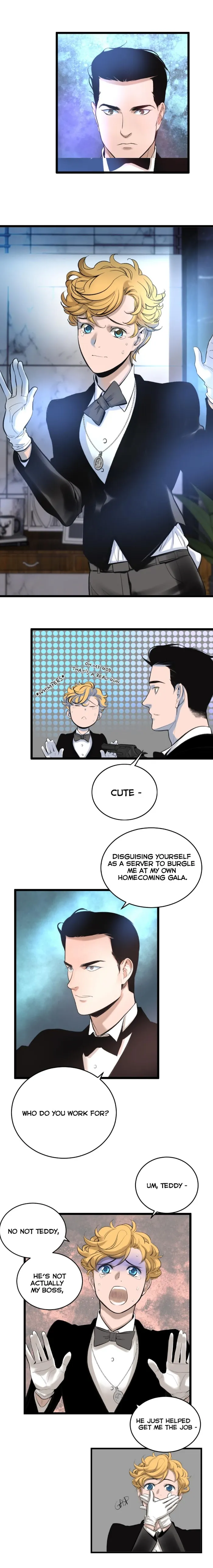 Thick as Thieves Chapter 3 page 3 - 