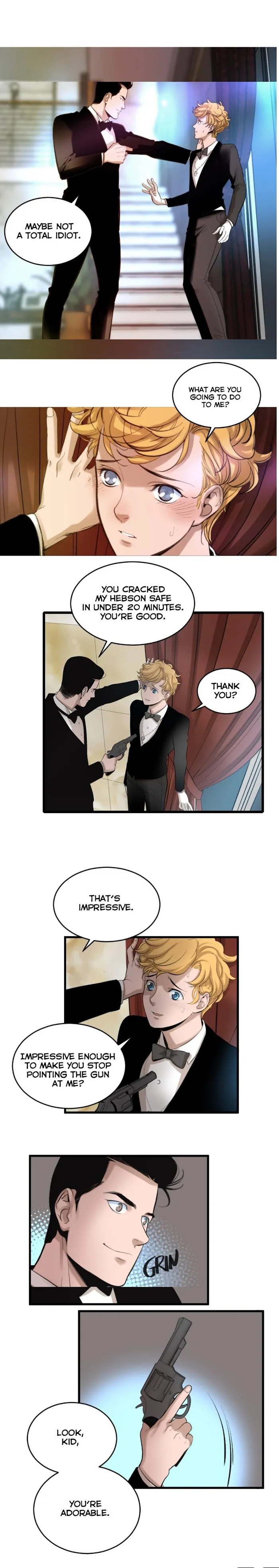 Thick as Thieves Chapter 3 page 7 - 