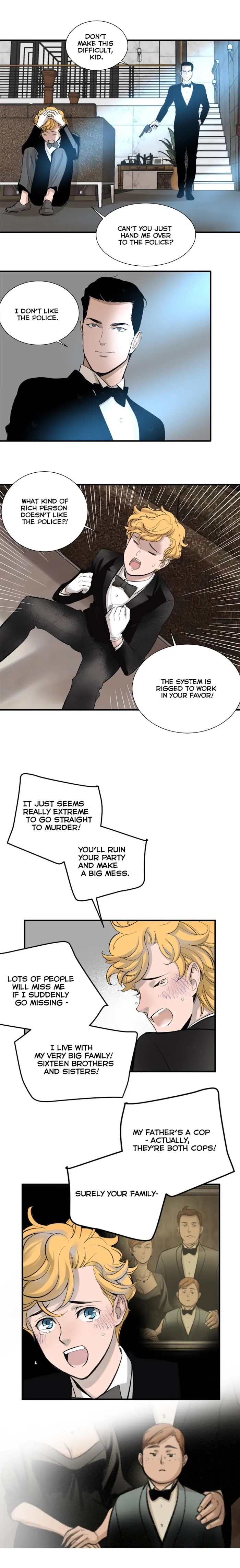 Thick as Thieves Chapter 3 page 10 - 