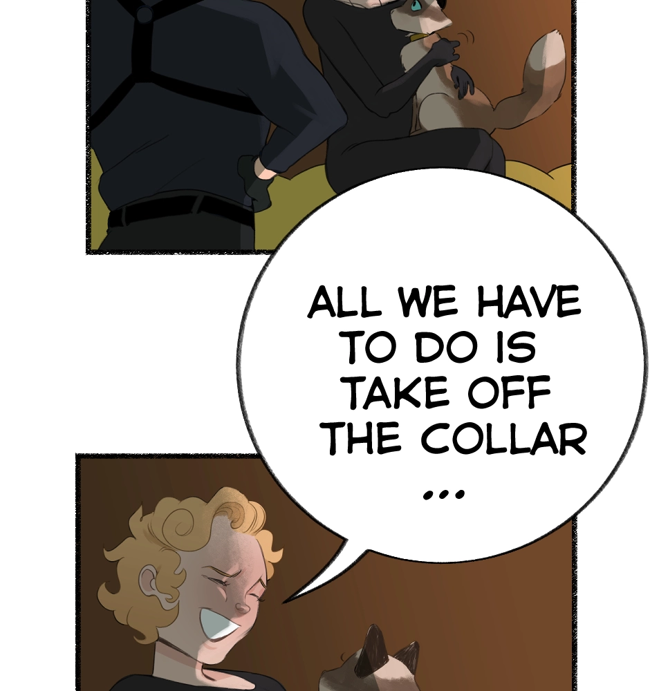 Thick as Thieves Chapter 30 page 11 - 