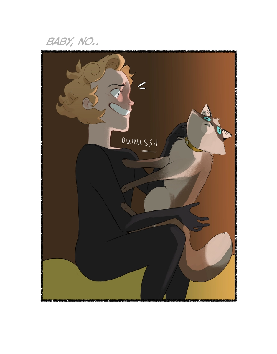 Thick as Thieves Chapter 30 page 13 - 