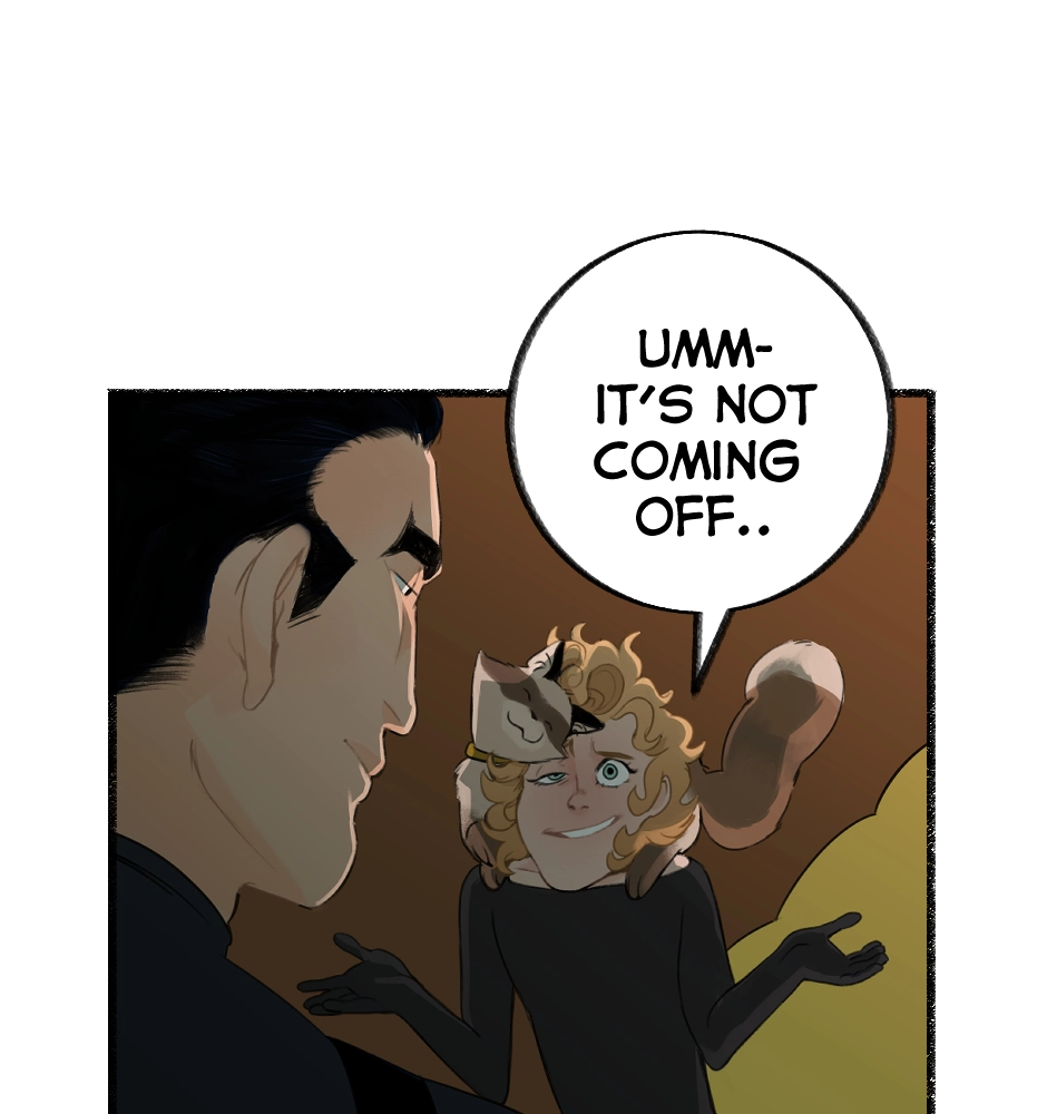 Thick as Thieves Chapter 30 page 14 - 