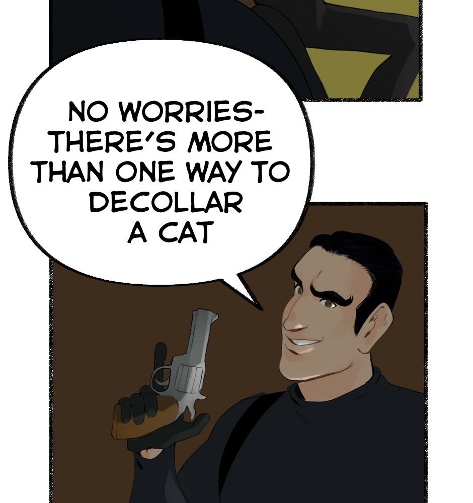 Thick as Thieves Chapter 30 page 15 - 