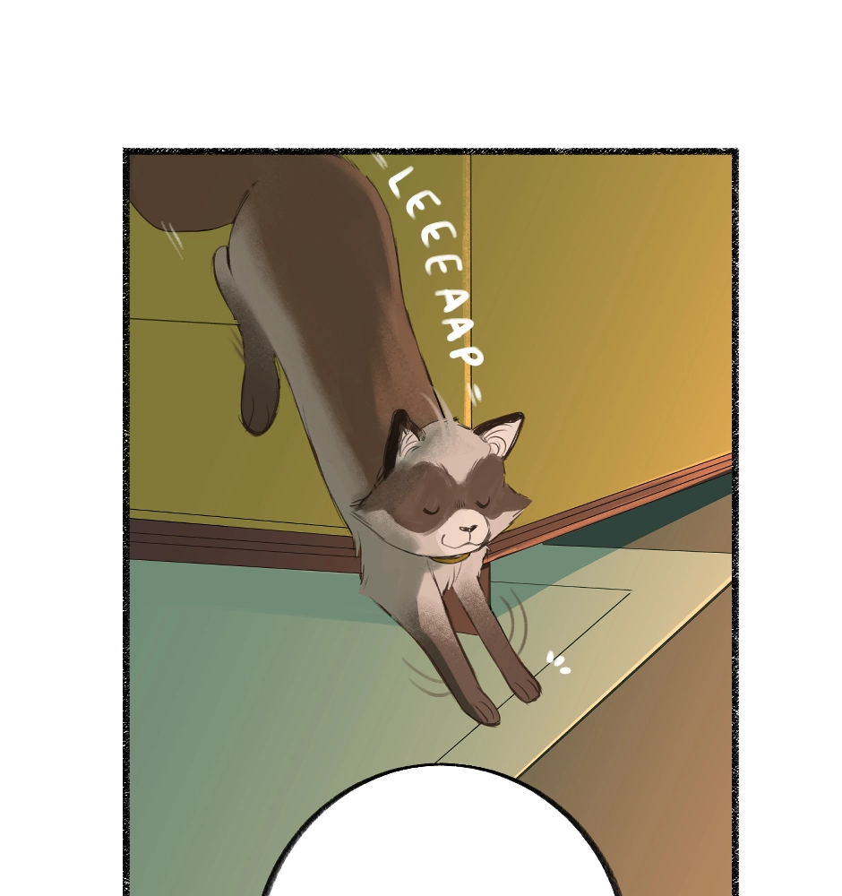 Thick as Thieves Chapter 30 page 18 - 