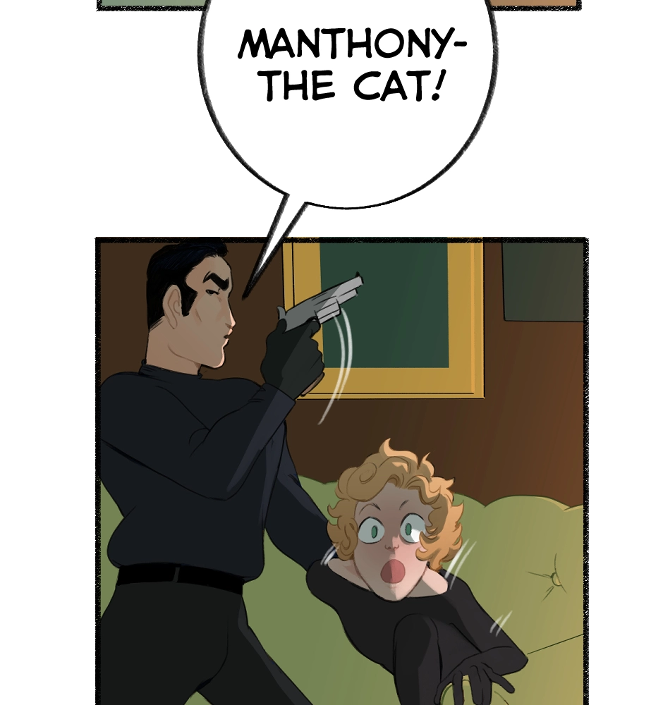 Thick as Thieves Chapter 30 page 19 - 