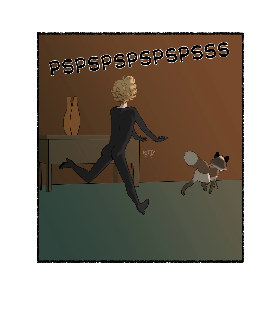 Thick as Thieves Chapter 30 page 22 - 