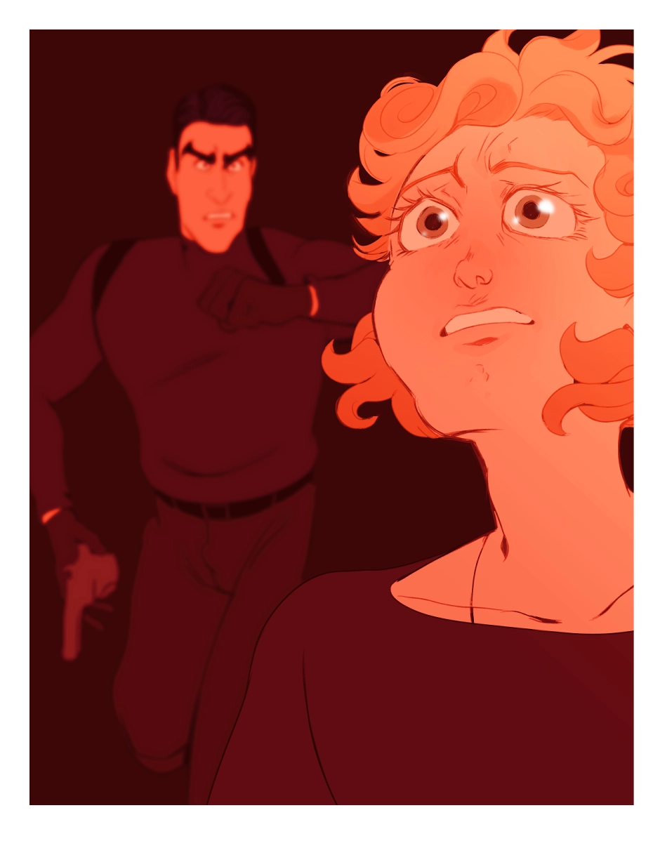 Thick as Thieves Chapter 30 page 23 - 