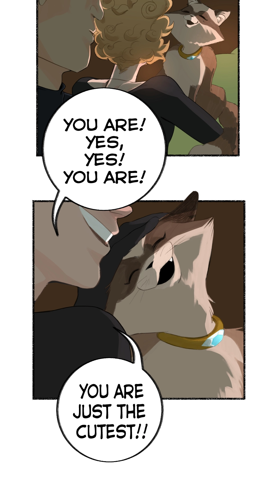 Thick as Thieves Chapter 30 page 4 - 