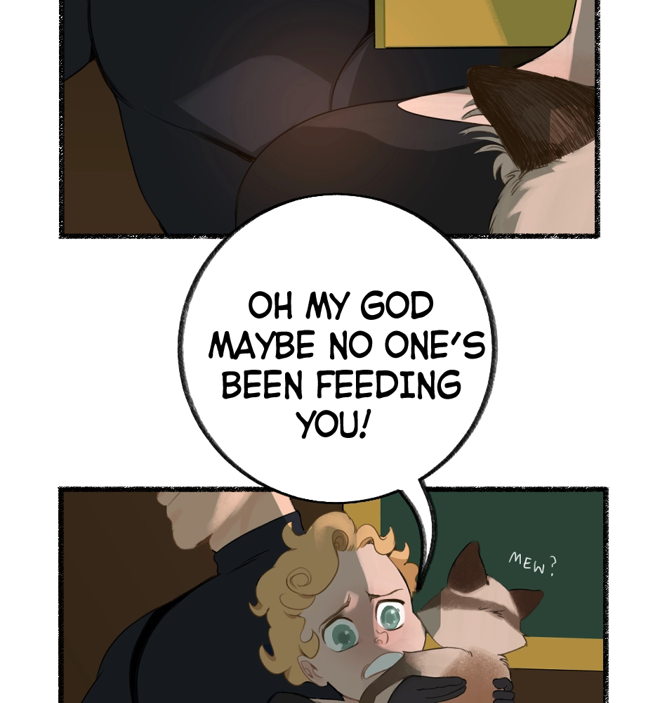 Thick as Thieves Chapter 30 page 6 - 