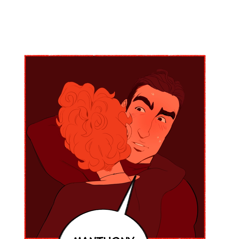 Thick as Thieves Chapter 31 page 17 - 