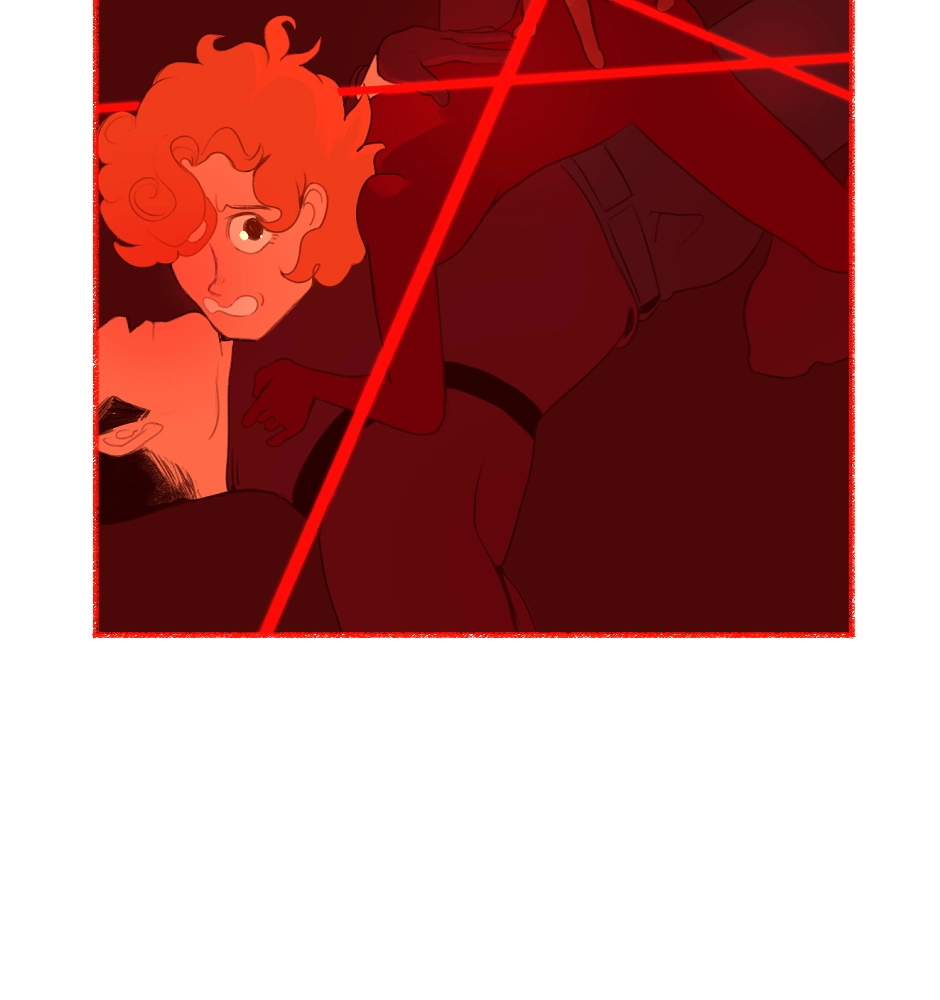 Thick as Thieves Chapter 31 page 20 - 