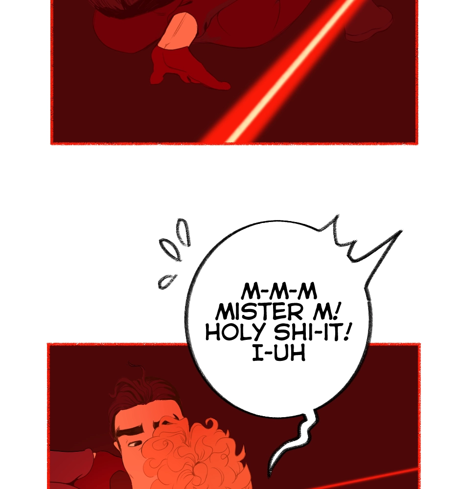 Thick as Thieves Chapter 31 page 3 - 