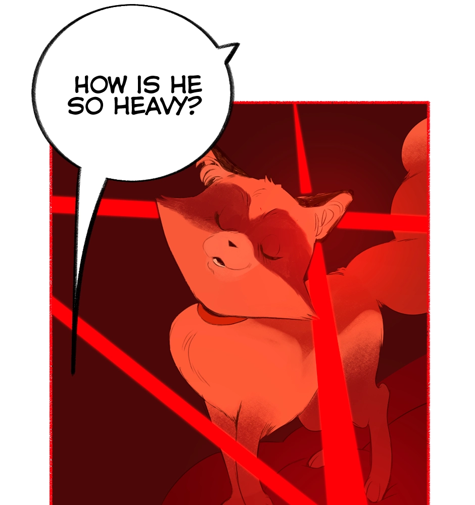 Thick as Thieves Chapter 31 page 21 - 