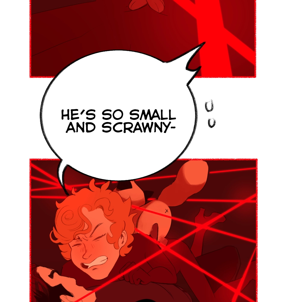 Thick as Thieves Chapter 31 page 22 - 