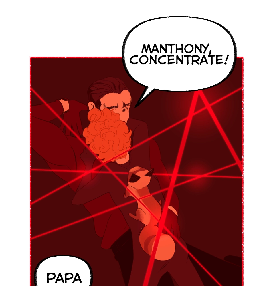 Thick as Thieves Chapter 31 page 25 - 