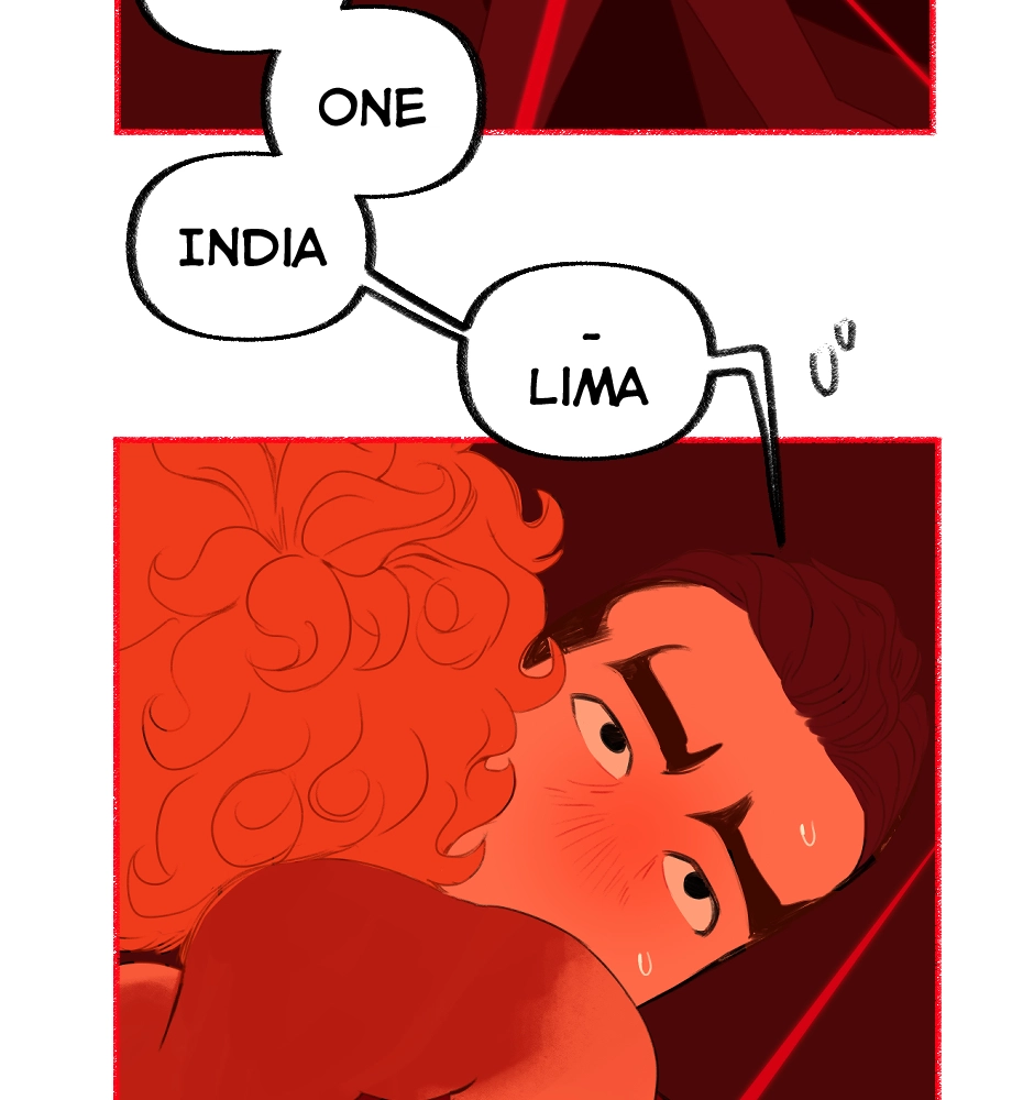 Thick as Thieves Chapter 31 page 26 - 