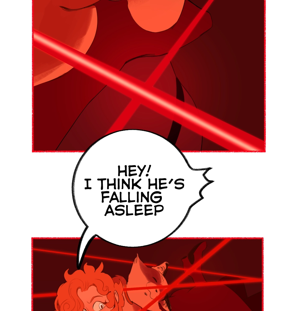 Thick as Thieves Chapter 31 page 27 - 