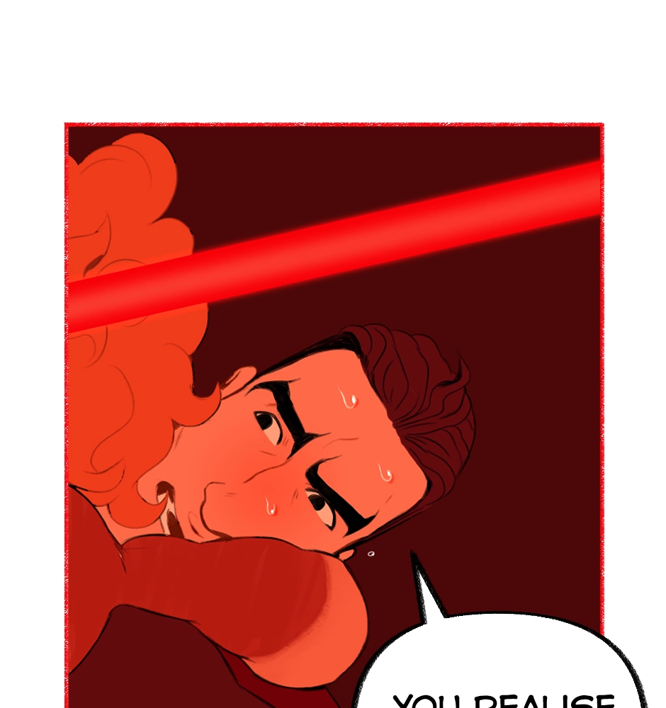 Thick as Thieves Chapter 31 page 33 - 