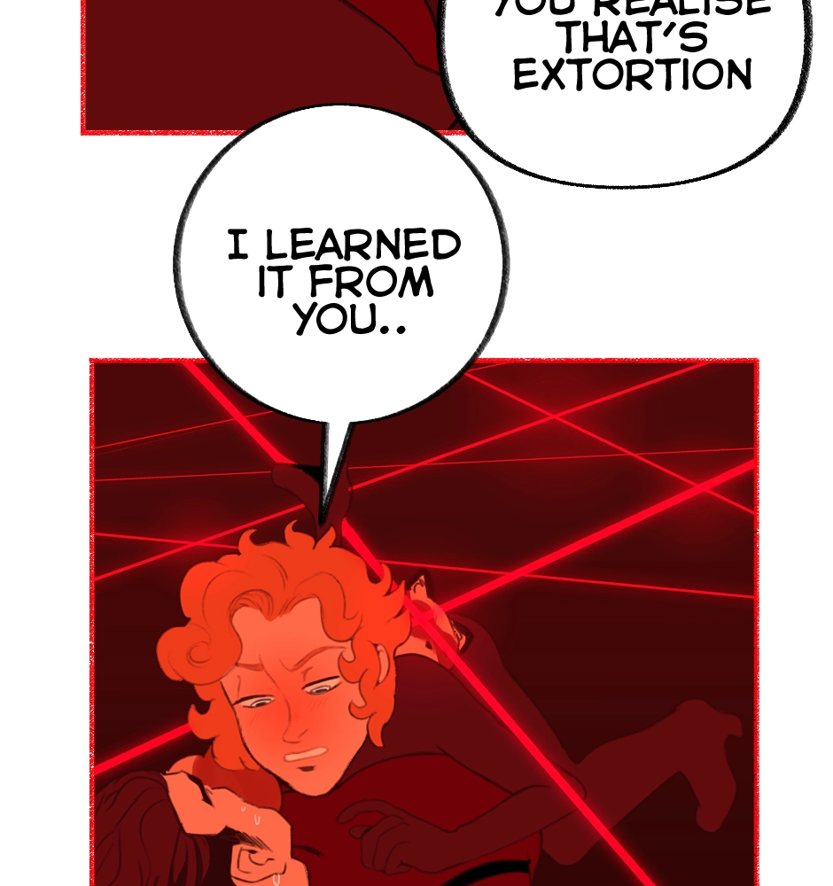 Thick as Thieves Chapter 31 page 34 - 